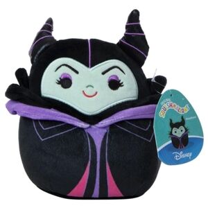 Squishmallows x Disney: Maleficent, NWT